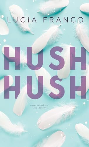 Hush, Hush book cover