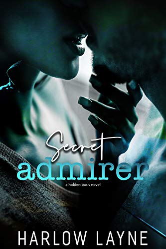 Secret Admirer book cover