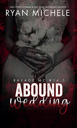 aBound Wedding book cover