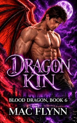 Dragon Kin book cover