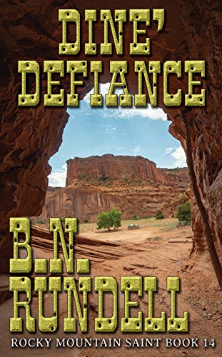 Dine' Defiance book cover