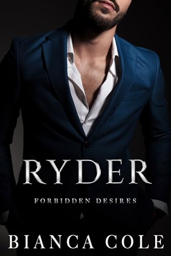 Ryder / Filthy Lawyer book cover