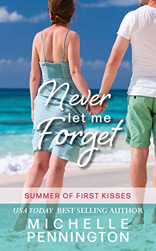 Never Let Me Forget book cover