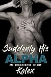 Suddenly His Alpha (Omega Quadrant #1.9)