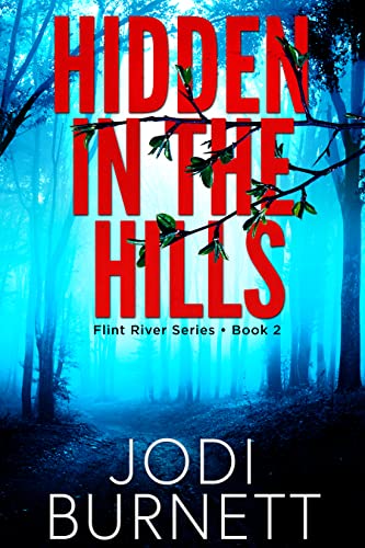 Hidden In The Hills book cover