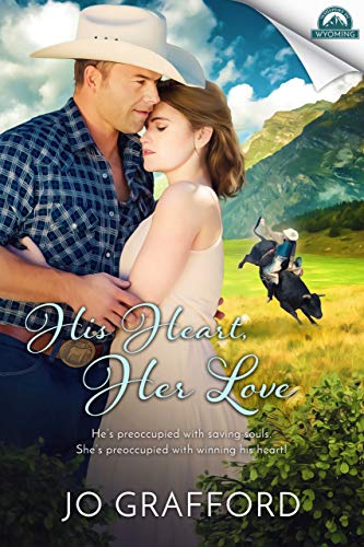 His Heart, Her Love book cover