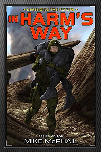 In Harm's Way cover