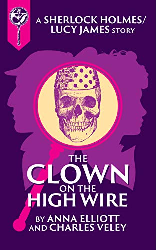 The Clown on the High Wire cover