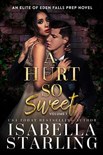 A Hurt So Sweet book cover