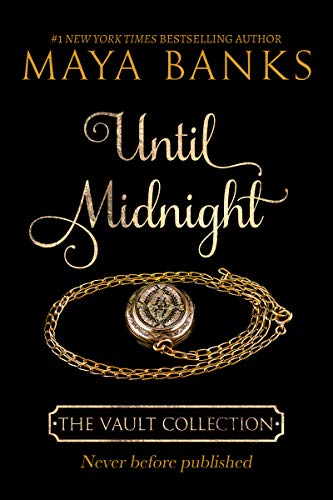 Until Midnight book cover