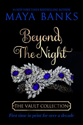 Beyond the Night (As: Sharon Long) cover