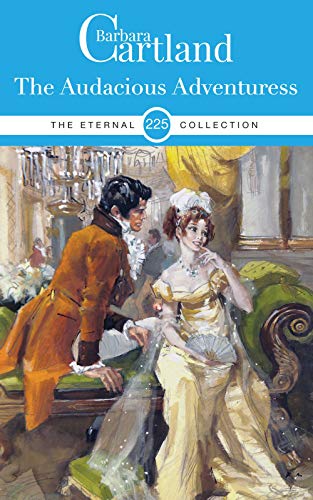 The Audacious Adventuress book cover
