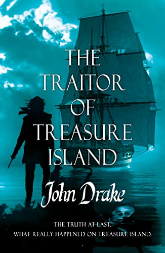 The Traitor of Treasure Island book cover