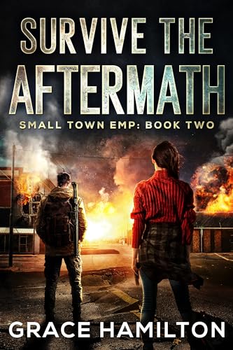 Survive the Aftermath book cover