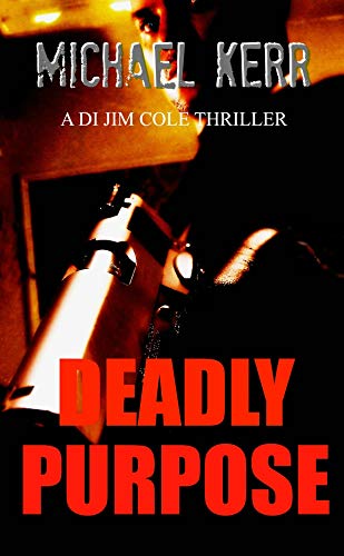 Deadly Purpose book cover