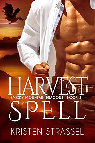 Harvest Spell book cover