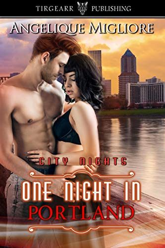 One Night in Portland book cover