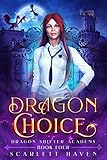 Dragon Choice Dragon Shifter Academy Book 4 English Edition