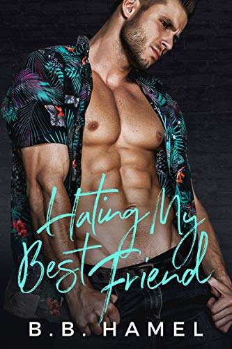 Hating My Best Friend book cover