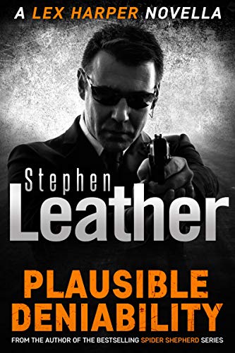 Plausible Deniability (Short Story) book cover