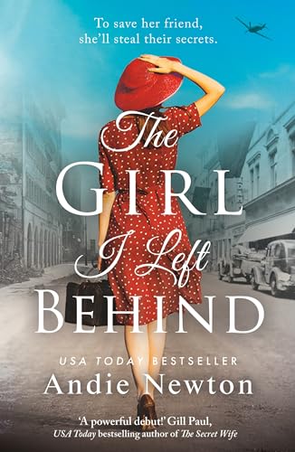 The Girl I Left Behind book cover