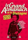 Le Grand Almanach De La Bretagne 2020