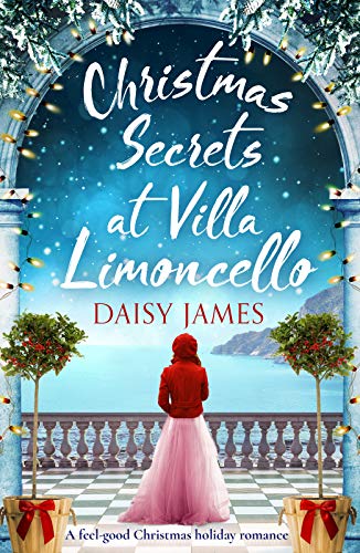 Christmas Secrets at Villa Limoncello book cover