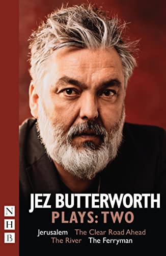 Jez Butterworth Plays: Two (By: Jez Butterworth) cover