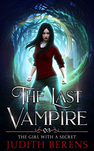 The Girl With A Secret book cover