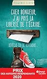 Cher Bonheur Jai Pris La Libert De Tcrire Dpchetoi De Rpondre