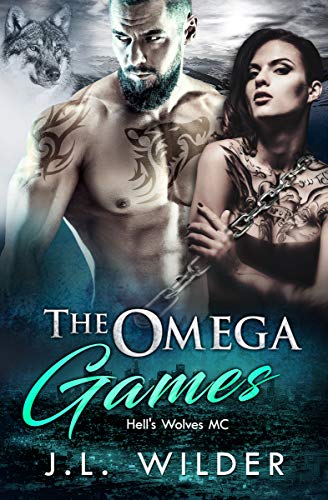 The Omega Games book cover