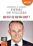 Questce Quun Chef Livre Audio 1 Cd Mp3