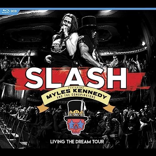 Living the Dream Tour