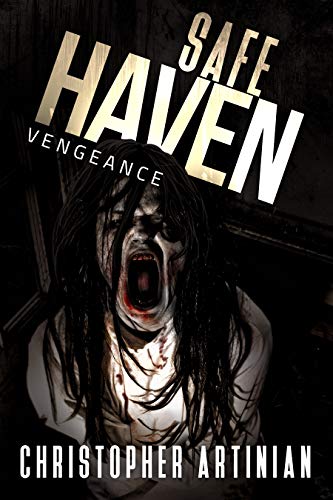 Vengeance book cover
