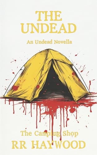 The Camping Shop book cover