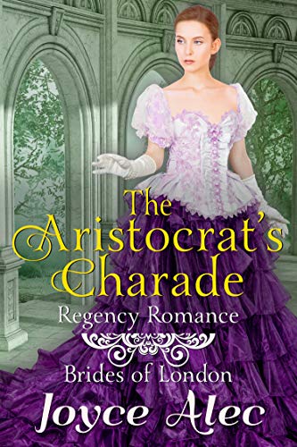 The Aristocrat's Charade cover