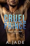 Cruel Prince A High School Bully Romance English Edition