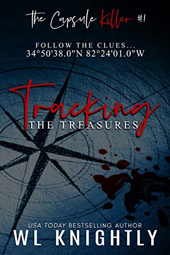 Tracking the Treasures book cover