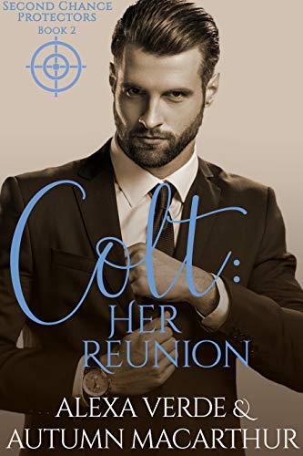 Colt, Billionaire Reunion book cover