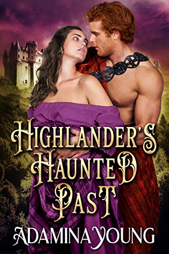 Highlander's Haunted Past cover