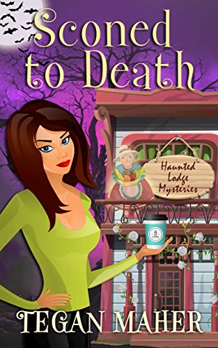 Sconed to Death cover