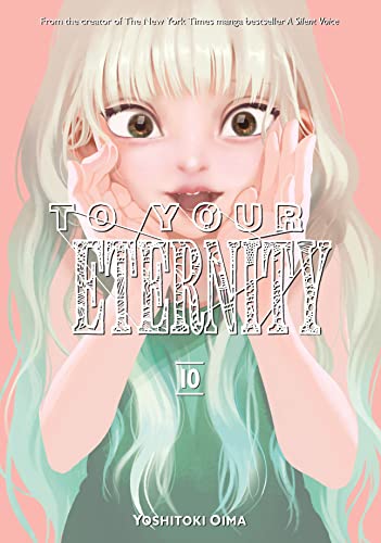 To Your Eternity Vol. 10 book cover