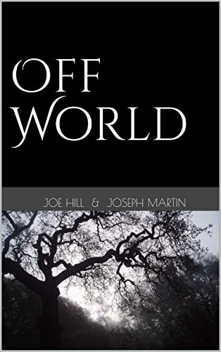 Off World book cover