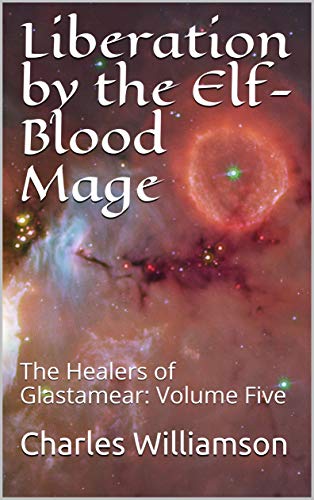 Liberation by the Elf-Blood Mage book cover