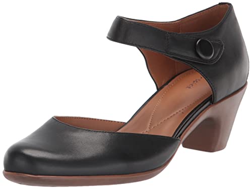 Easy Spirit Clarice Black 11 W (D)