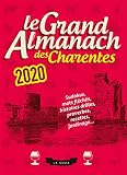 Le Grand Almanach Des Charentes 2020