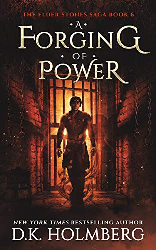 A Forging of Power book cover