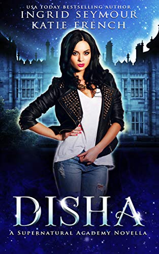 Disha cover