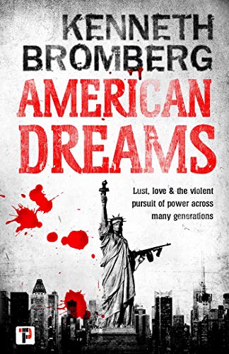 American Dreams (By: Kenneth Bromberg) cover