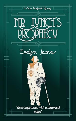 Mr Lynch's Prophecy book cover